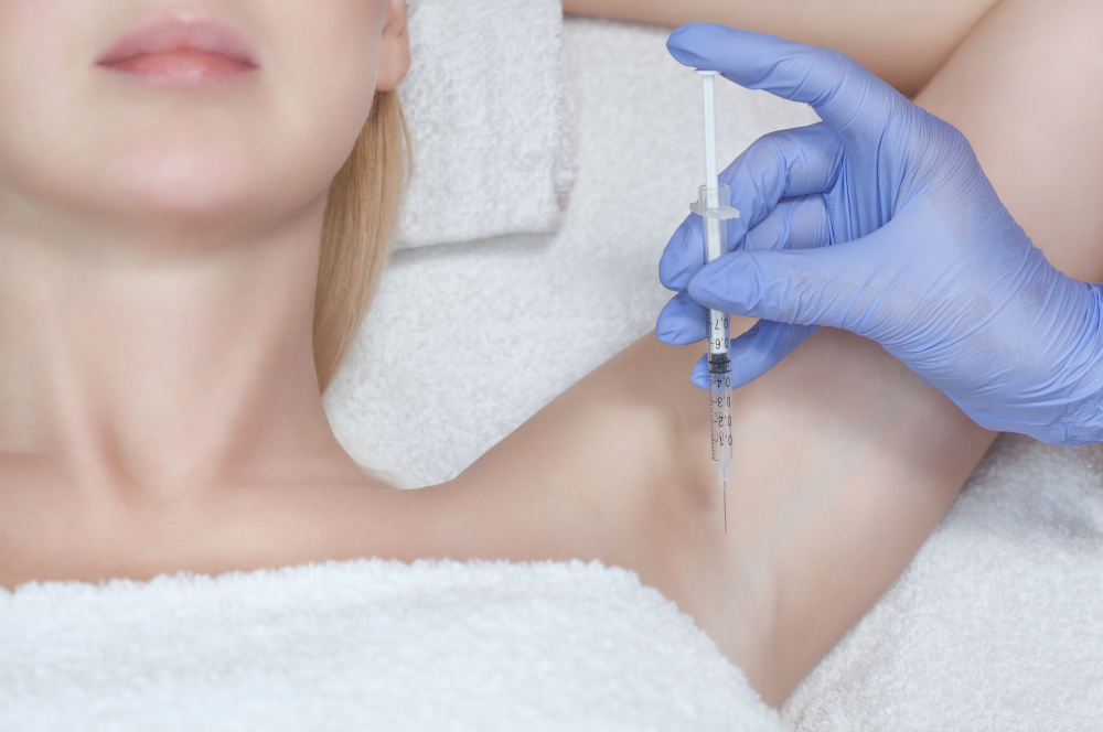 Botox For Sweating What You need to know